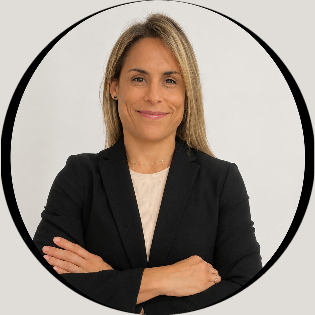 Tania González, fisioterapeuta
